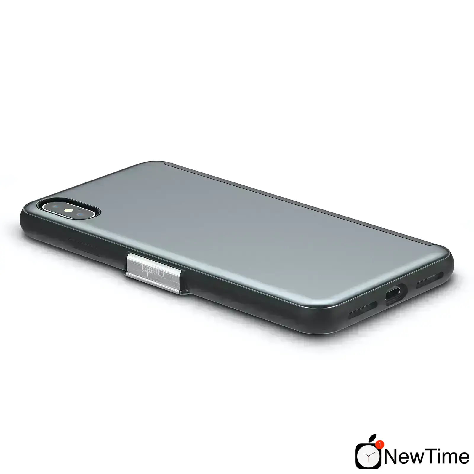 Чехол Moshi StealthCover Portfolio Case Gunmetal Gray for iPhone XS Max (99MO102023)